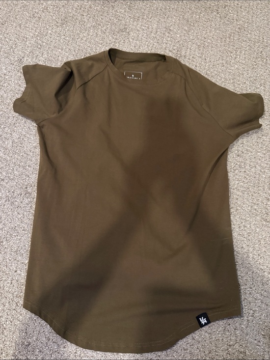 YoungLA Other - Brand New Unworn YoungLA 403 Perfect Tee - Raglan Sleeve - Olive Large